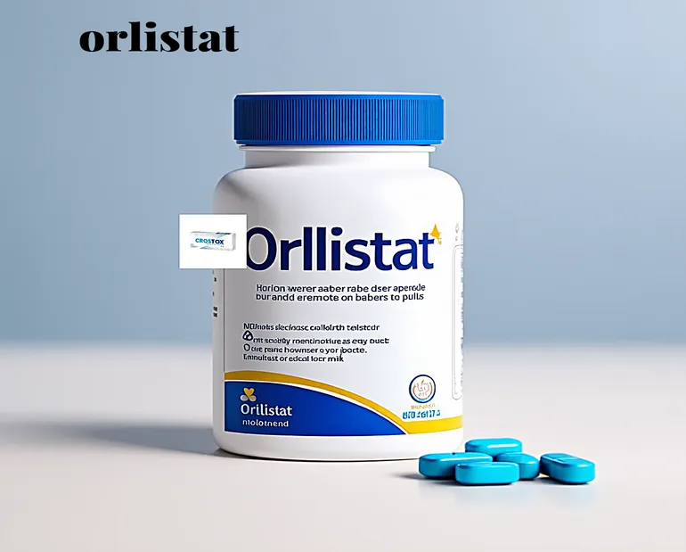 Orlistat 1